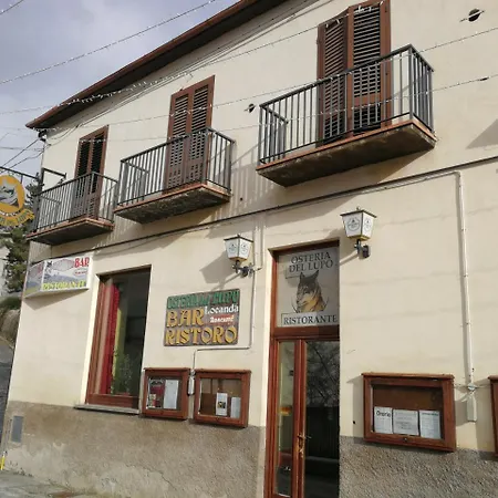 Osteria Del Lupo