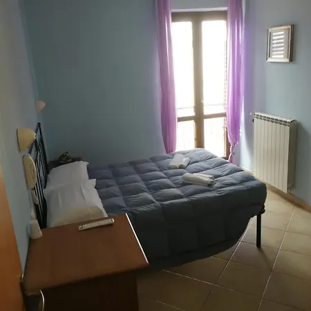 Osteria Del Lupo Bed & Breakfast