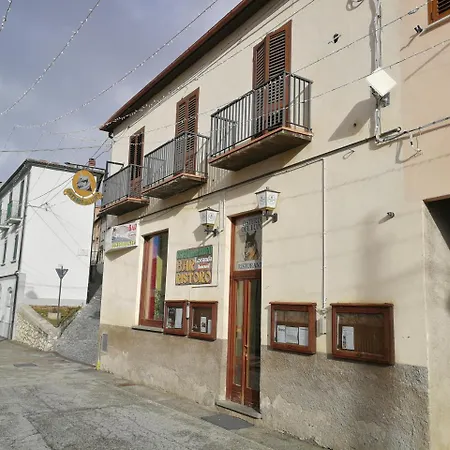 Osteria Del Lupo Bed & Breakfast