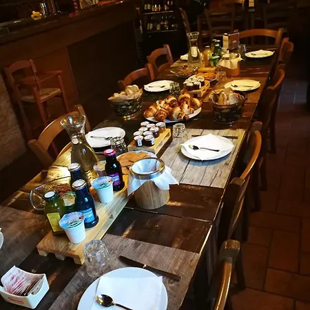 Osteria Del Lupo Castel del Monte (Abruzzo)