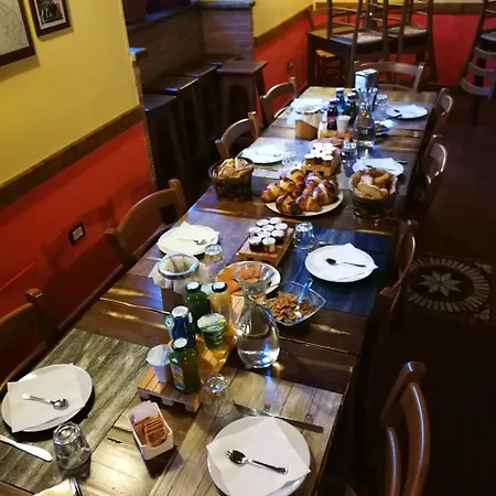 Osteria Del Lupo Castel del Monte (Abruzzo)